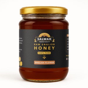 Raw English Honey 1Kg – Baker’s Tub