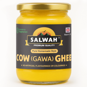 Cow Ghee 180g – Starter Jar