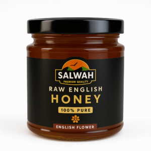 Raw English Honey 250g – Taster Jar